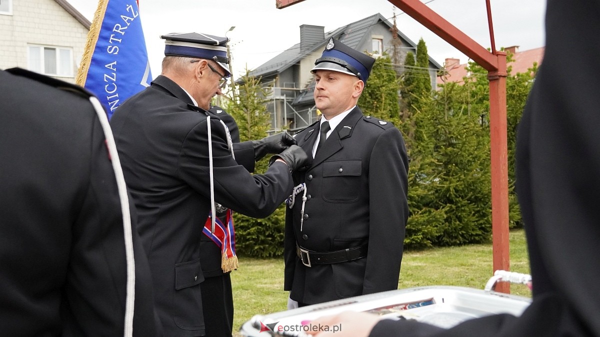 Dzień Strażaka w Olszewie-Borkach [10.05.2025] - zdjęcie #6 - eOstroleka.pl