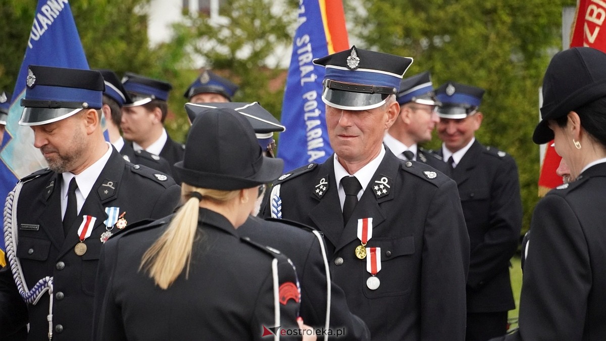 Dzień Strażaka w Olszewie-Borkach [10.05.2025] - zdjęcie #5 - eOstroleka.pl
