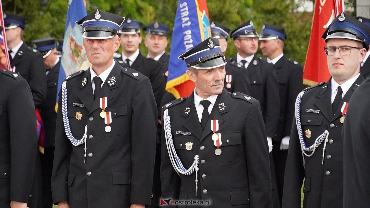 Dzień Strażaka w Olszewie-Borkach [10.05.2025] - zdjęcie #3 - eOstroleka.pl