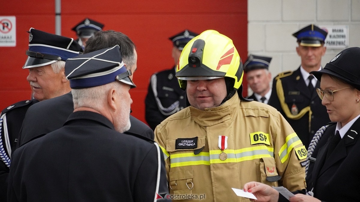 Dzień Strażaka w Olszewie-Borkach [10.05.2025] - zdjęcie #2 - eOstroleka.pl
