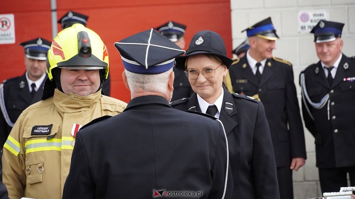 Dzień Strażaka w Olszewie-Borkach [10.05.2025] - zdjęcie #1 - eOstroleka.pl