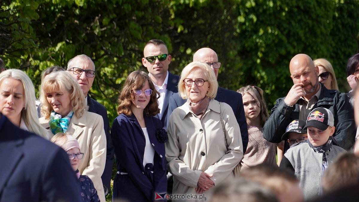 I Komunia Święta w parafii pw. Św. Wojciecha w Ostrołęce [11.05.2025] - zdjęcie #10 - eOstroleka.pl