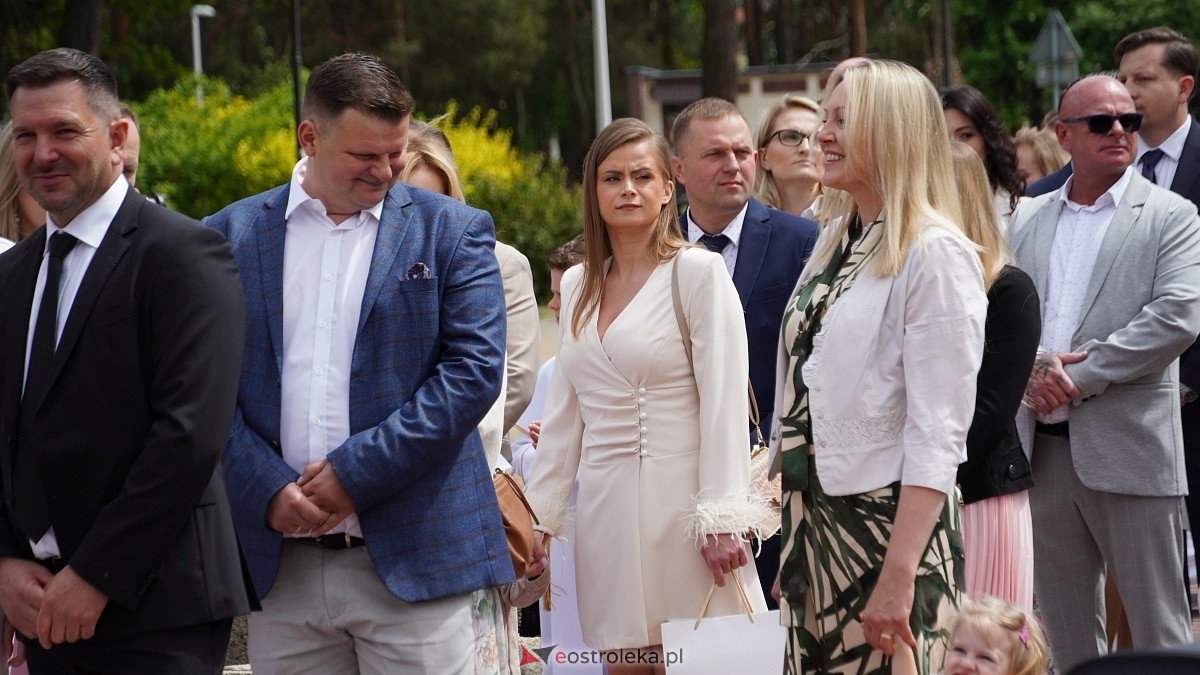 I Komunia Święta w parafii pw. Zbawiciela Świata w Ostrołęce [11.05.2025] - zdjęcie #6 - eOstroleka.pl