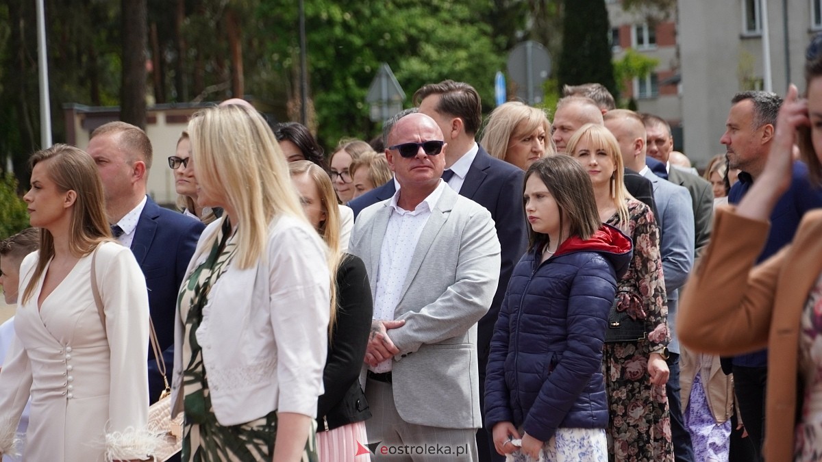 I Komunia Święta w parafii pw. Zbawiciela Świata w Ostrołęce [11.05.2025] - zdjęcie #5 - eOstroleka.pl