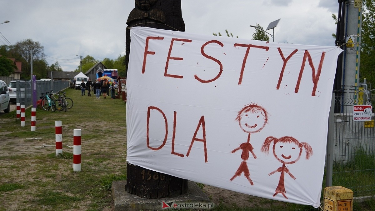 Festyn dla dzieci w Dzbeninie [11.05.2025] - zdjęcie #41 - eOstroleka.pl