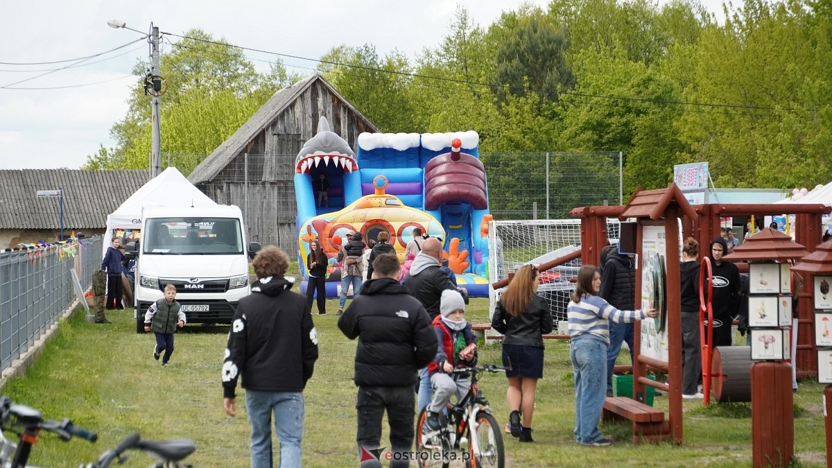 Festyn dla dzieci w Dzbeninie [11.05.2025] - zdjęcie #40 - eOstroleka.pl