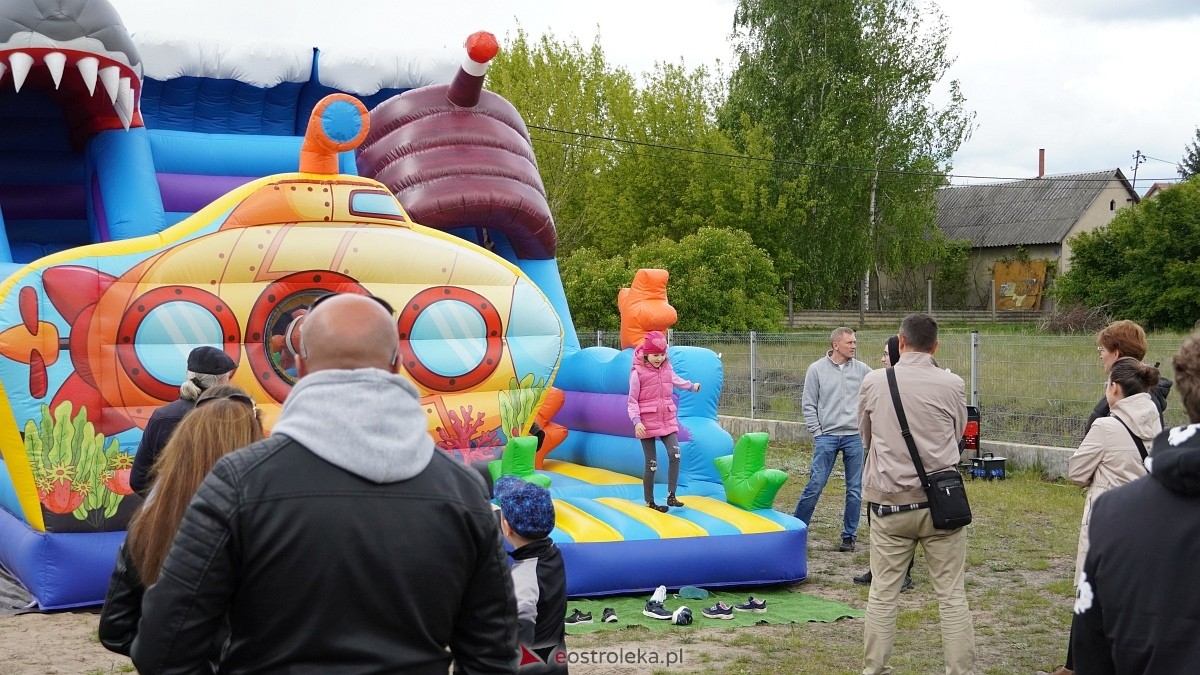 Festyn dla dzieci w Dzbeninie [11.05.2025] - zdjęcie #39 - eOstroleka.pl