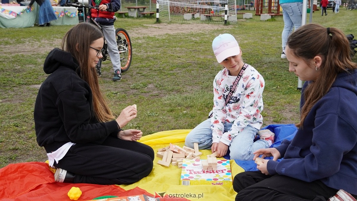 Festyn dla dzieci w Dzbeninie [11.05.2025] - zdjęcie #36 - eOstroleka.pl