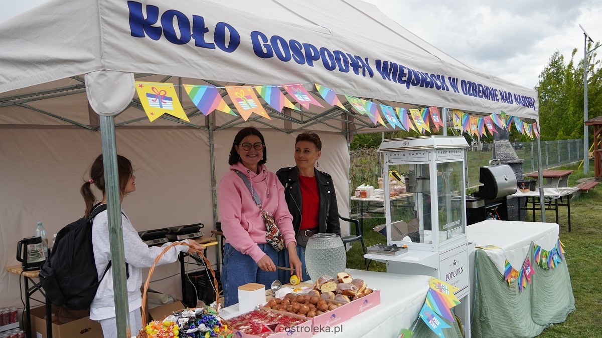 Festyn dla dzieci w Dzbeninie [11.05.2025] - zdjęcie #35 - eOstroleka.pl