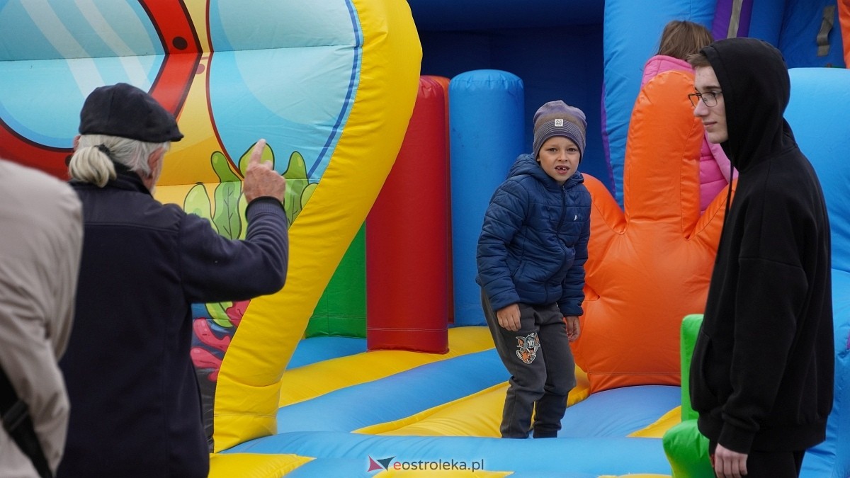 Festyn dla dzieci w Dzbeninie [11.05.2025] - zdjęcie #34 - eOstroleka.pl