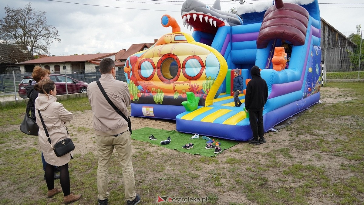 Festyn dla dzieci w Dzbeninie [11.05.2025] - zdjęcie #33 - eOstroleka.pl