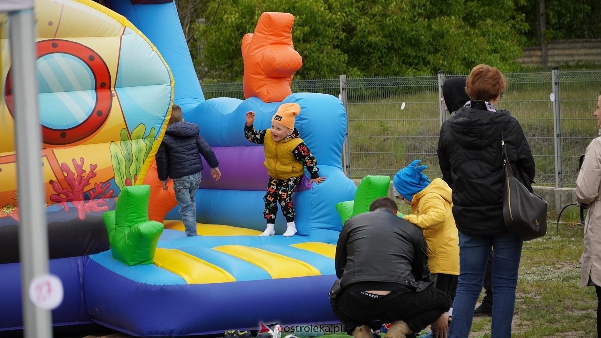 Festyn dla dzieci w Dzbeninie [11.05.2025] - zdjęcie #26 - eOstroleka.pl