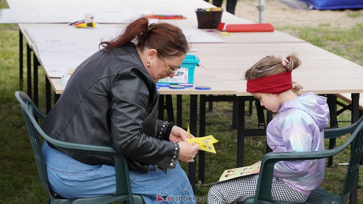 Festyn dla dzieci w Dzbeninie [11.05.2025] - zdjęcie #25 - eOstroleka.pl
