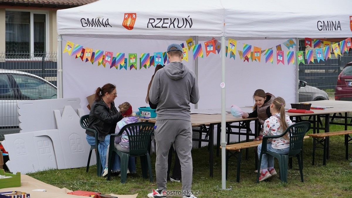 Festyn dla dzieci w Dzbeninie [11.05.2025] - zdjęcie #23 - eOstroleka.pl