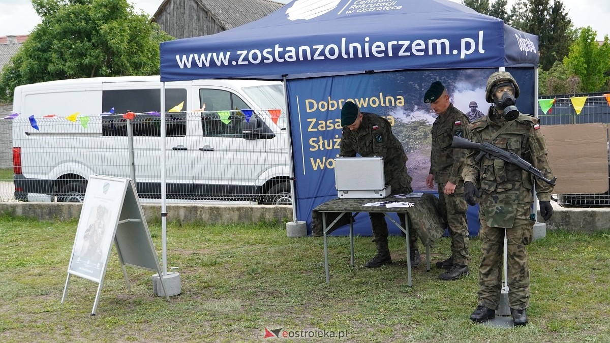 Festyn dla dzieci w Dzbeninie [11.05.2025] - zdjęcie #18 - eOstroleka.pl