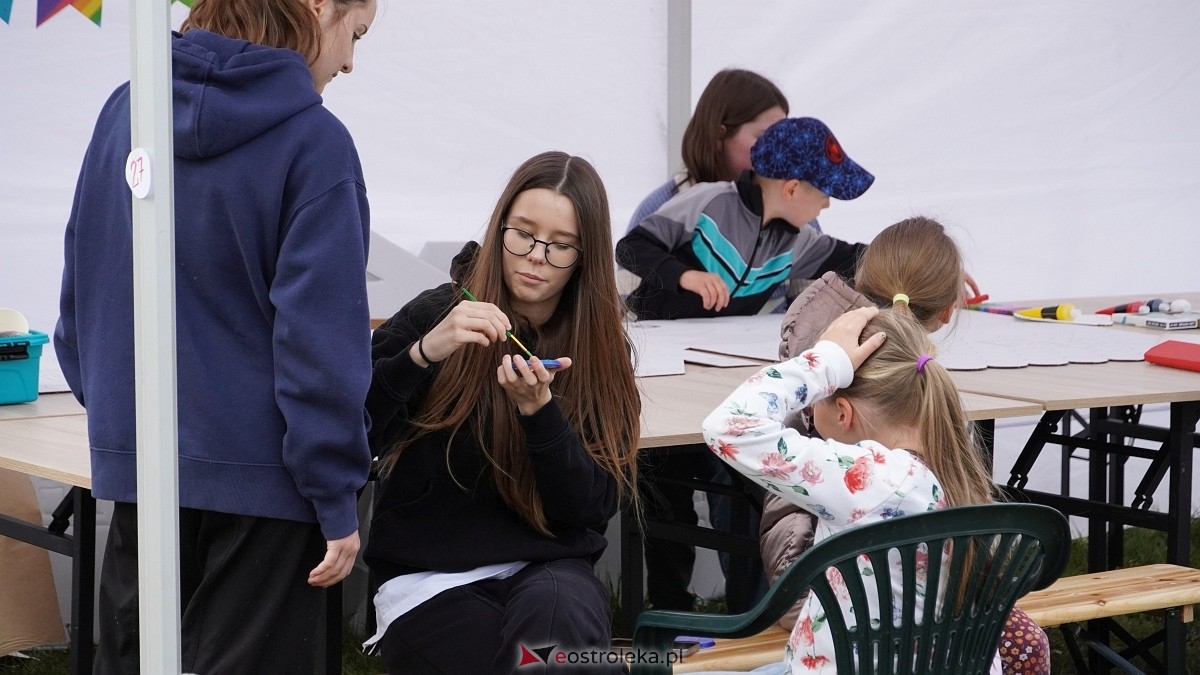 Festyn dla dzieci w Dzbeninie [11.05.2025] - zdjęcie #17 - eOstroleka.pl