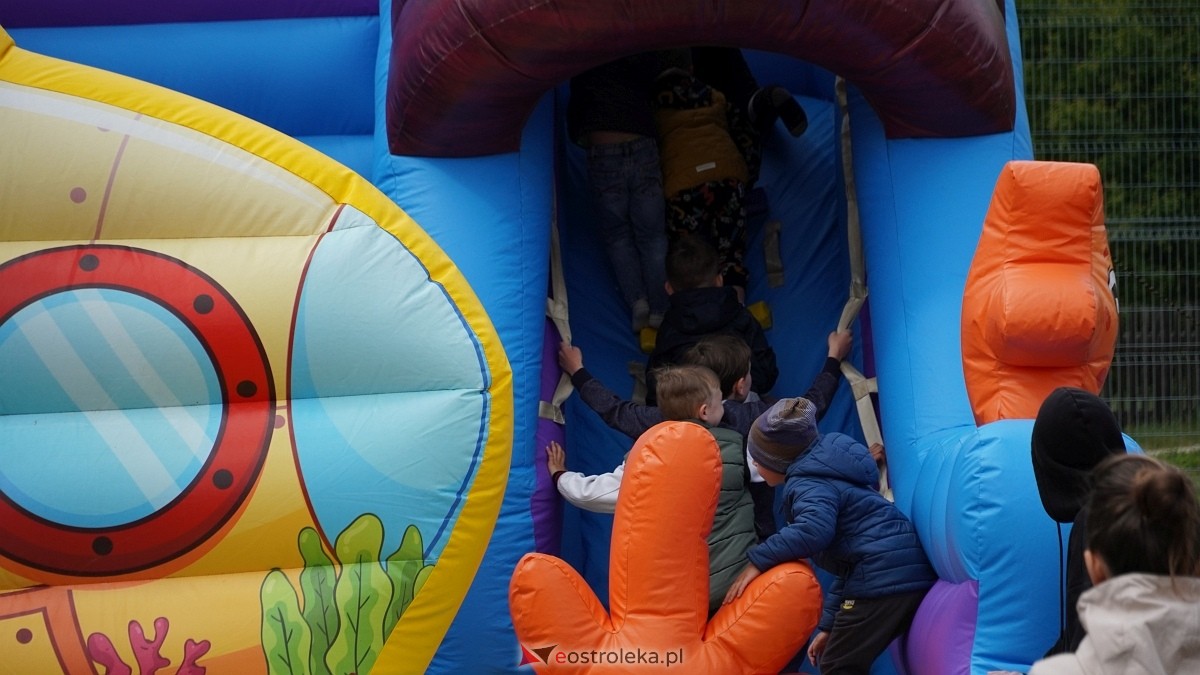 Festyn dla dzieci w Dzbeninie [11.05.2025] - zdjęcie #16 - eOstroleka.pl