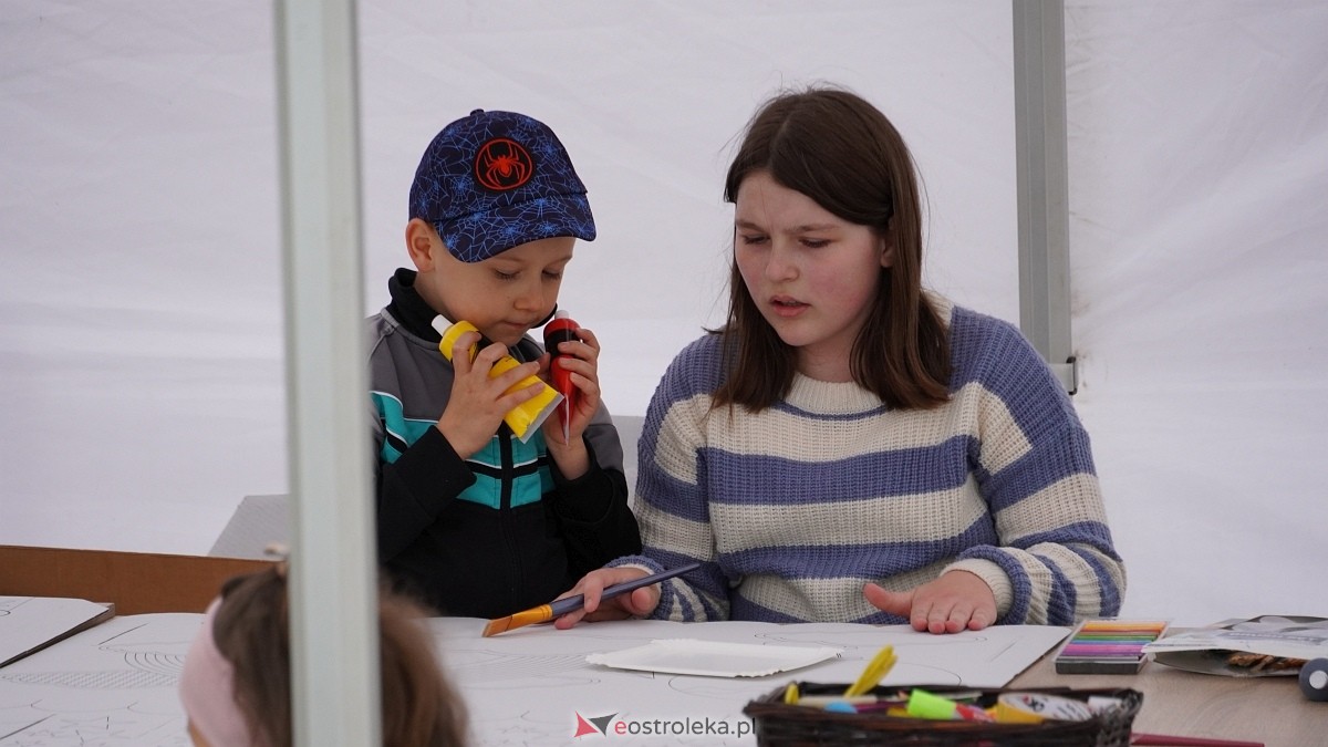 Festyn dla dzieci w Dzbeninie [11.05.2025] - zdjęcie #15 - eOstroleka.pl