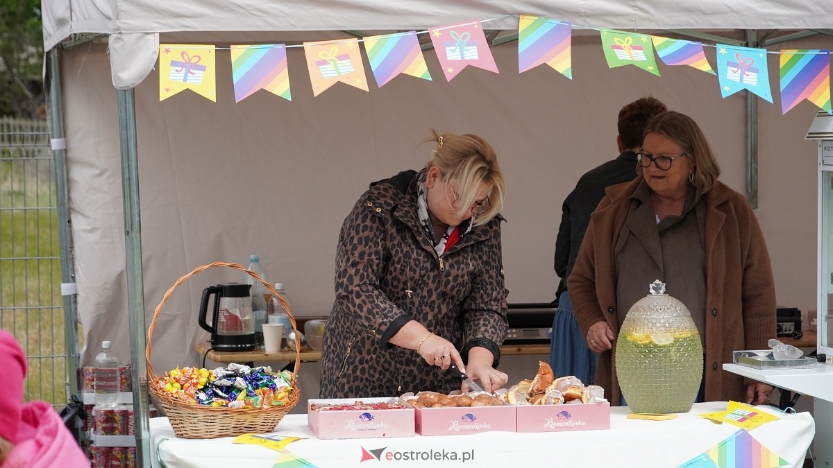 Festyn dla dzieci w Dzbeninie [11.05.2025] - zdjęcie #5 - eOstroleka.pl