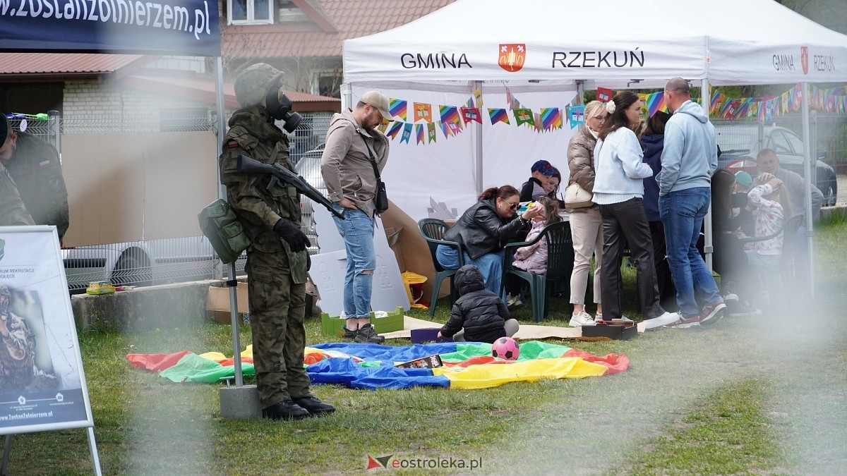 Festyn dla dzieci w Dzbeninie [11.05.2025] - zdjęcie #4 - eOstroleka.pl