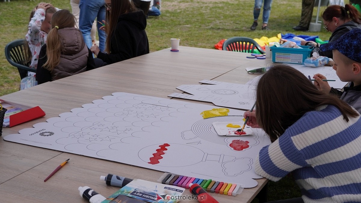 Festyn dla dzieci w Dzbeninie [11.05.2025] - zdjęcie #1 - eOstroleka.pl
