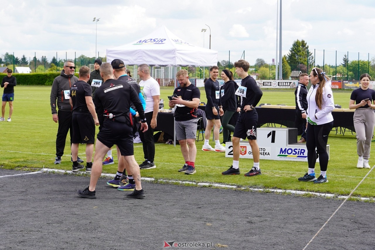 Bieg charytatywny Na fali pomocy w Ostrołęce [11.05.2025] - zdjęcie #72 - eOstroleka.pl