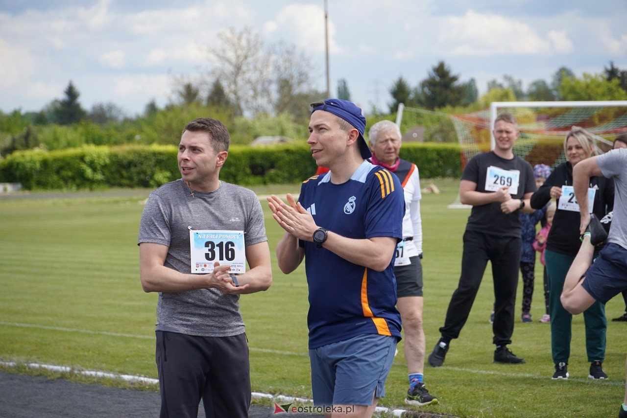 Bieg charytatywny Na fali pomocy w Ostrołęce [11.05.2025] - zdjęcie #71 - eOstroleka.pl