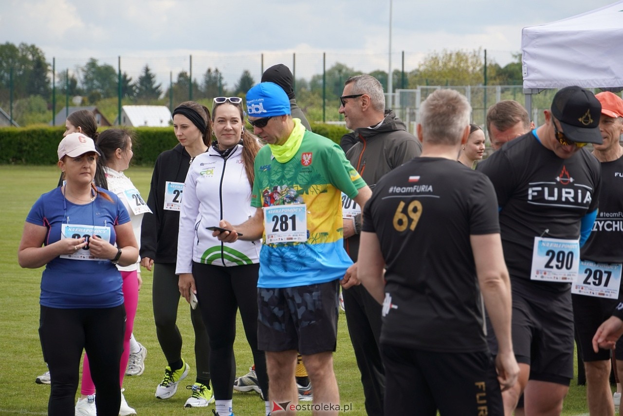 Bieg charytatywny Na fali pomocy w Ostrołęce [11.05.2025] - zdjęcie #70 - eOstroleka.pl