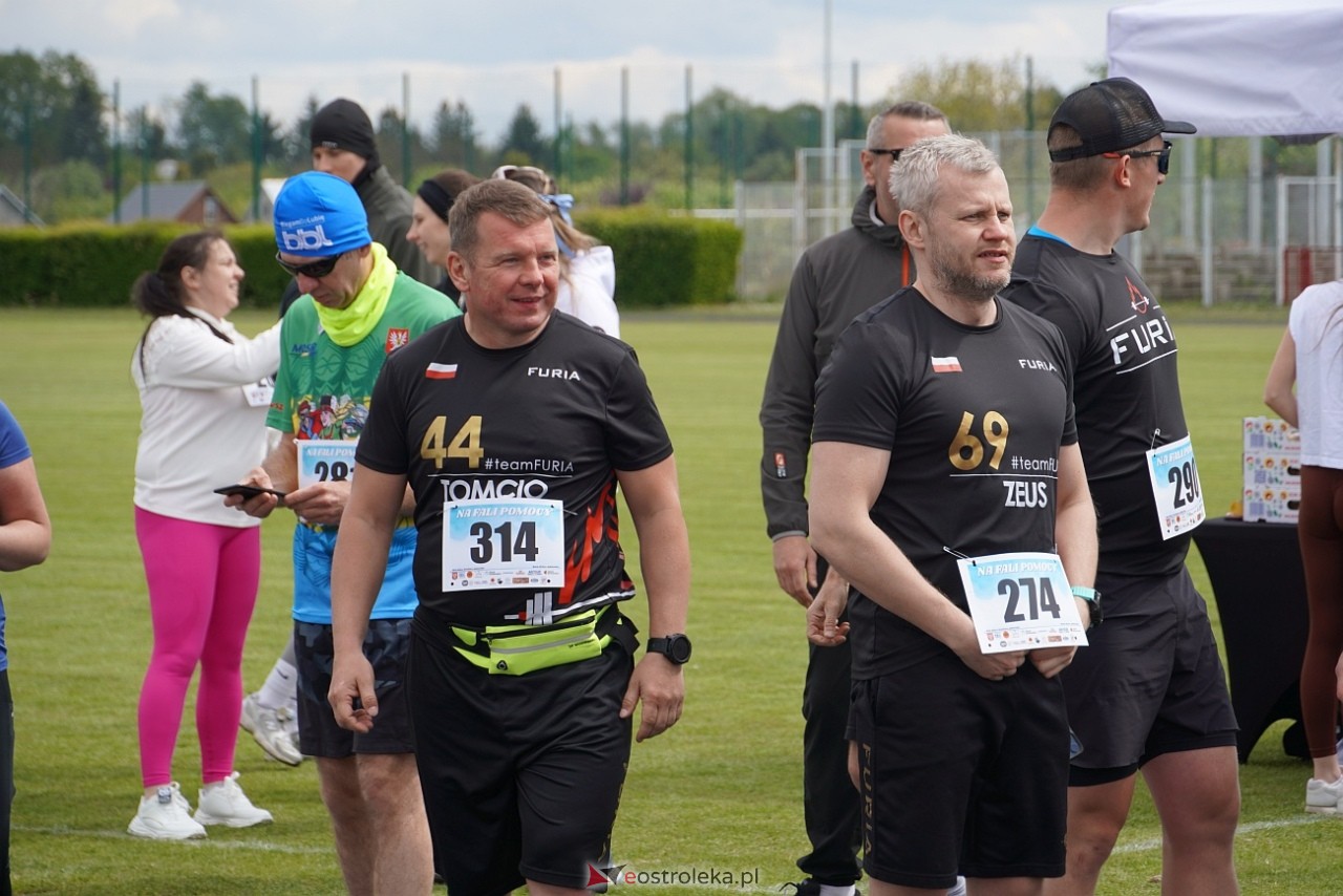 Bieg charytatywny Na fali pomocy w Ostrołęce [11.05.2025] - zdjęcie #69 - eOstroleka.pl