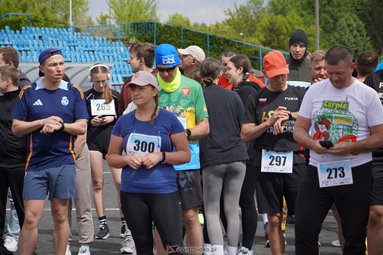 Bieg charytatywny Na fali pomocy w Ostrołęce [11.05.2025] - zdjęcie #67 - eOstroleka.pl