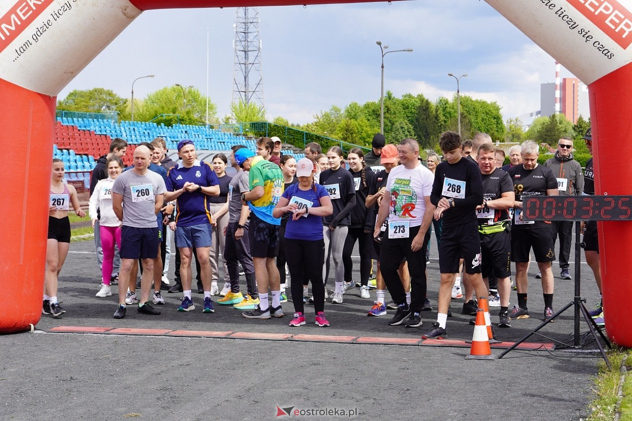 Bieg charytatywny Na fali pomocy w Ostrołęce [11.05.2025] - zdjęcie #65 - eOstroleka.pl