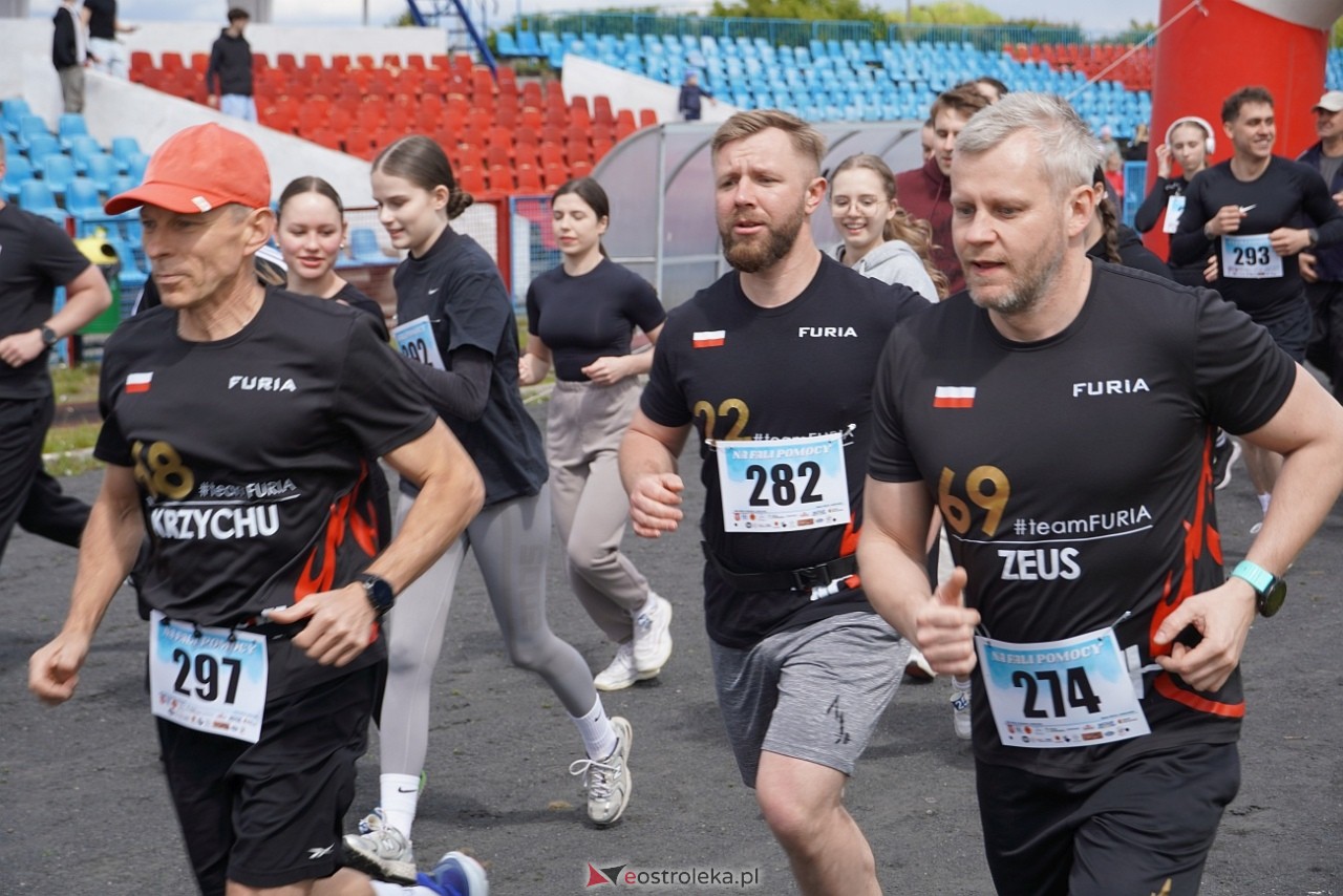 Bieg charytatywny Na fali pomocy w Ostrołęce [11.05.2025] - zdjęcie #64 - eOstroleka.pl