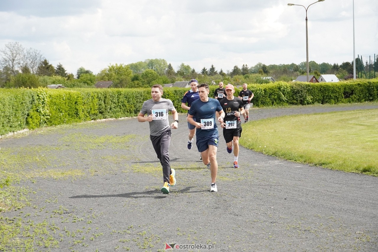 Bieg charytatywny Na fali pomocy w Ostrołęce [11.05.2025] - zdjęcie #61 - eOstroleka.pl