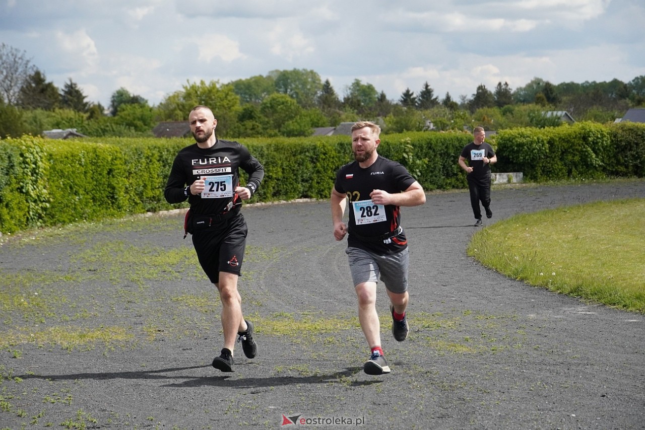 Bieg charytatywny Na fali pomocy w Ostrołęce [11.05.2025] - zdjęcie #59 - eOstroleka.pl