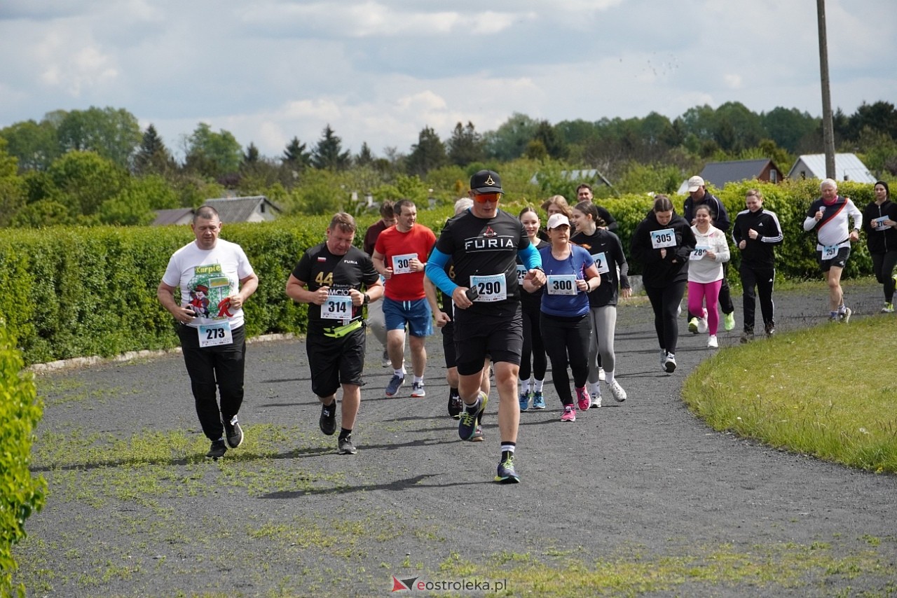 Bieg charytatywny Na fali pomocy w Ostrołęce [11.05.2025] - zdjęcie #55 - eOstroleka.pl