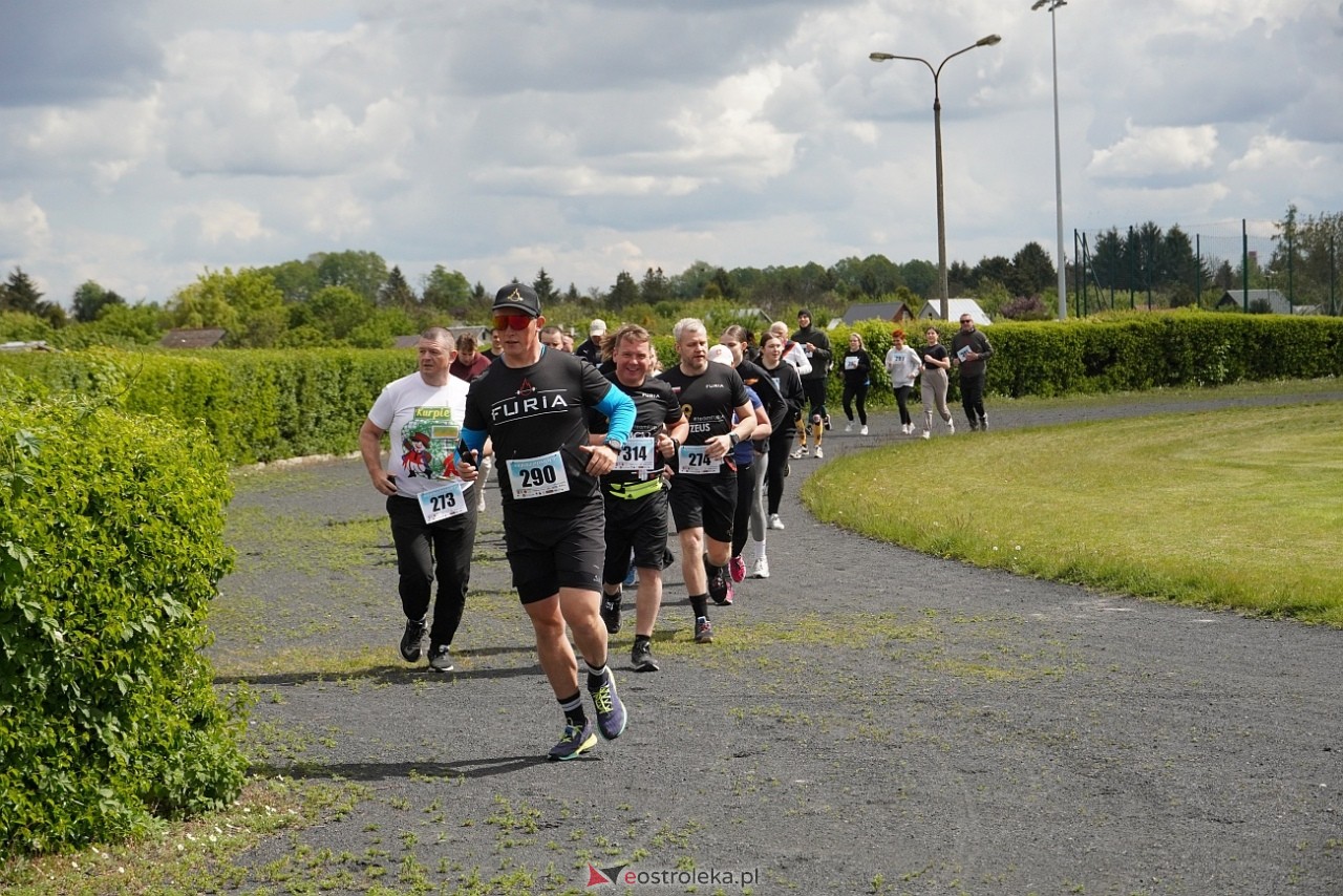 Bieg charytatywny Na fali pomocy w Ostrołęce [11.05.2025] - zdjęcie #54 - eOstroleka.pl