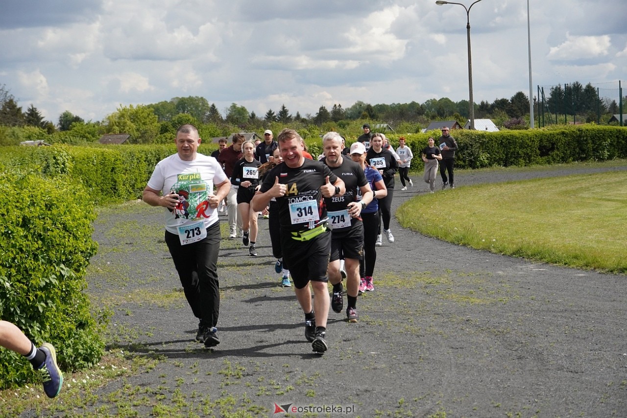 Bieg charytatywny Na fali pomocy w Ostrołęce [11.05.2025] - zdjęcie #52 - eOstroleka.pl
