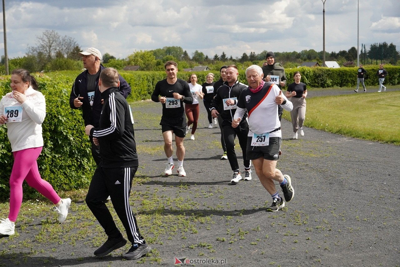 Bieg charytatywny Na fali pomocy w Ostrołęce [11.05.2025] - zdjęcie #43 - eOstroleka.pl