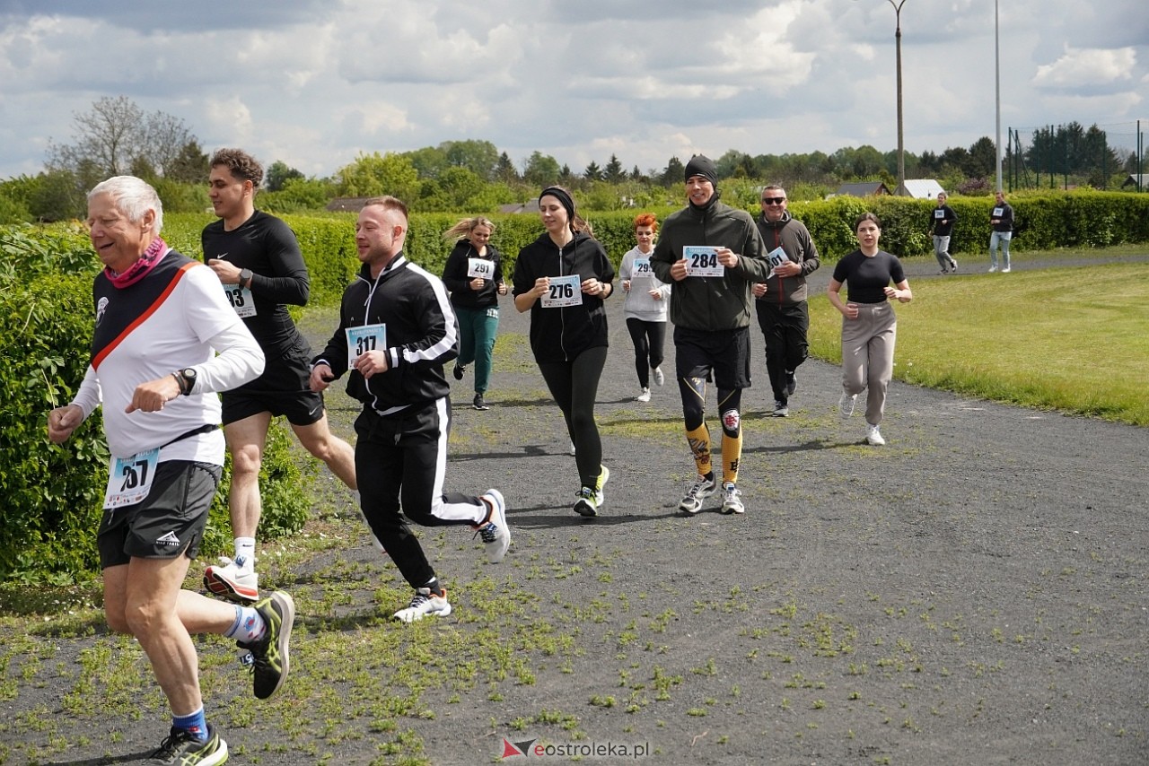 Bieg charytatywny Na fali pomocy w Ostrołęce [11.05.2025] - zdjęcie #42 - eOstroleka.pl