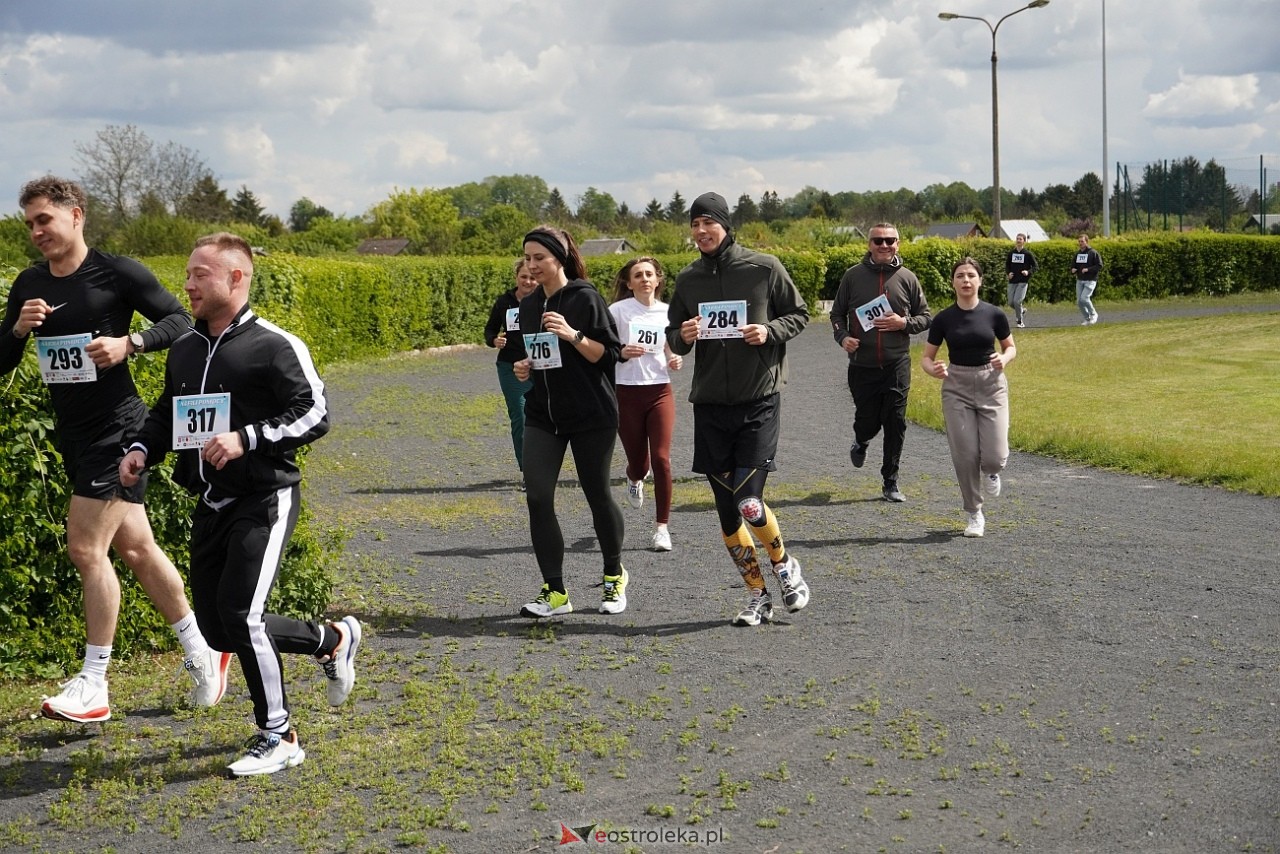 Bieg charytatywny Na fali pomocy w Ostrołęce [11.05.2025] - zdjęcie #41 - eOstroleka.pl