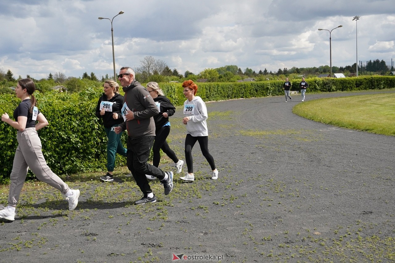 Bieg charytatywny Na fali pomocy w Ostrołęce [11.05.2025] - zdjęcie #37 - eOstroleka.pl