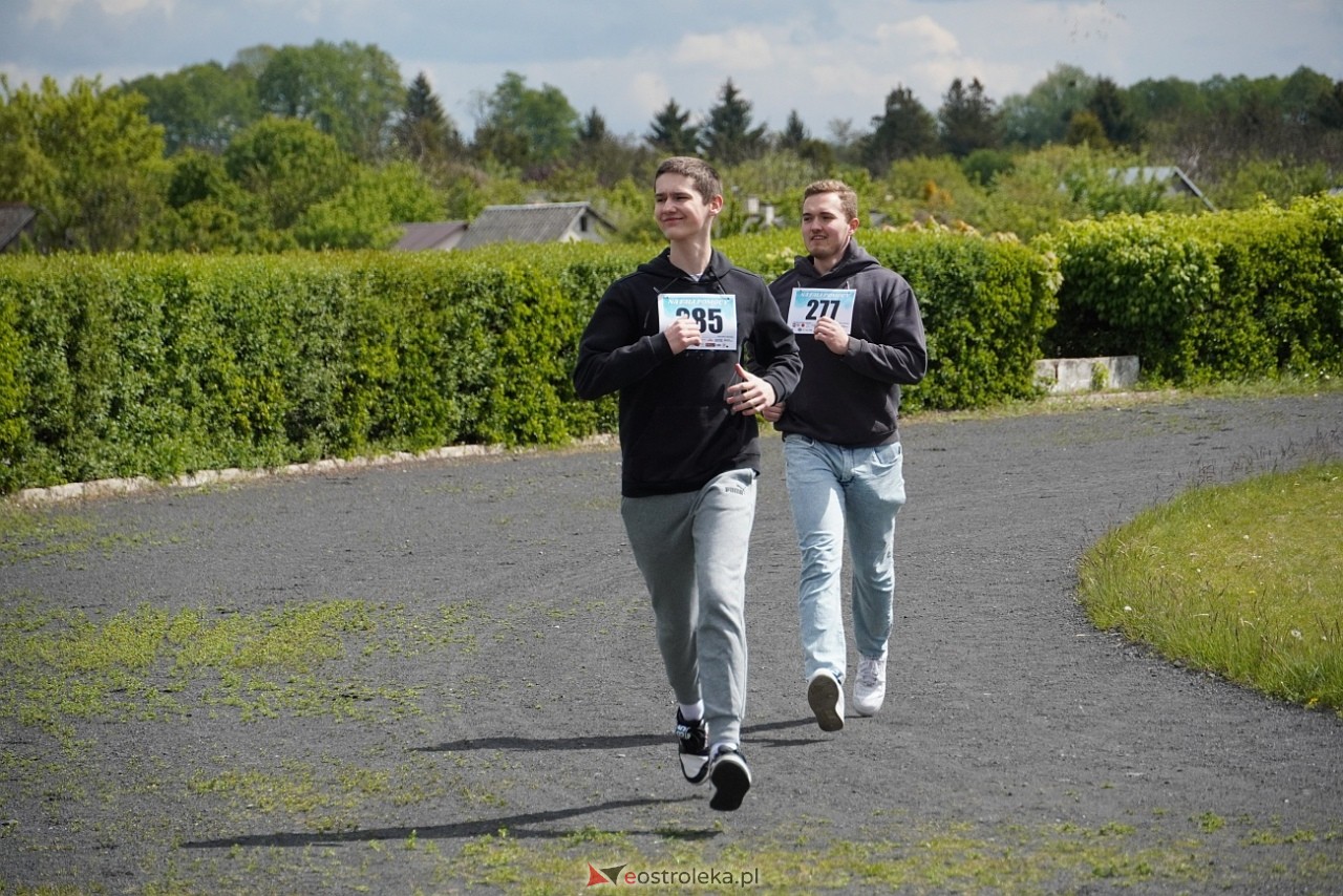 Bieg charytatywny Na fali pomocy w Ostrołęce [11.05.2025] - zdjęcie #36 - eOstroleka.pl