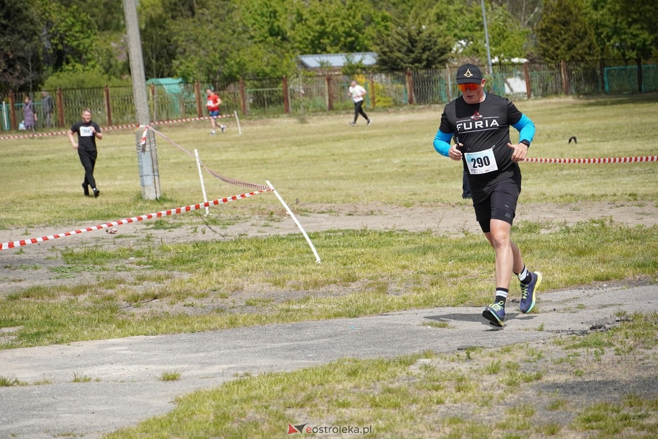 Bieg charytatywny Na fali pomocy w Ostrołęce [11.05.2025] - zdjęcie #34 - eOstroleka.pl