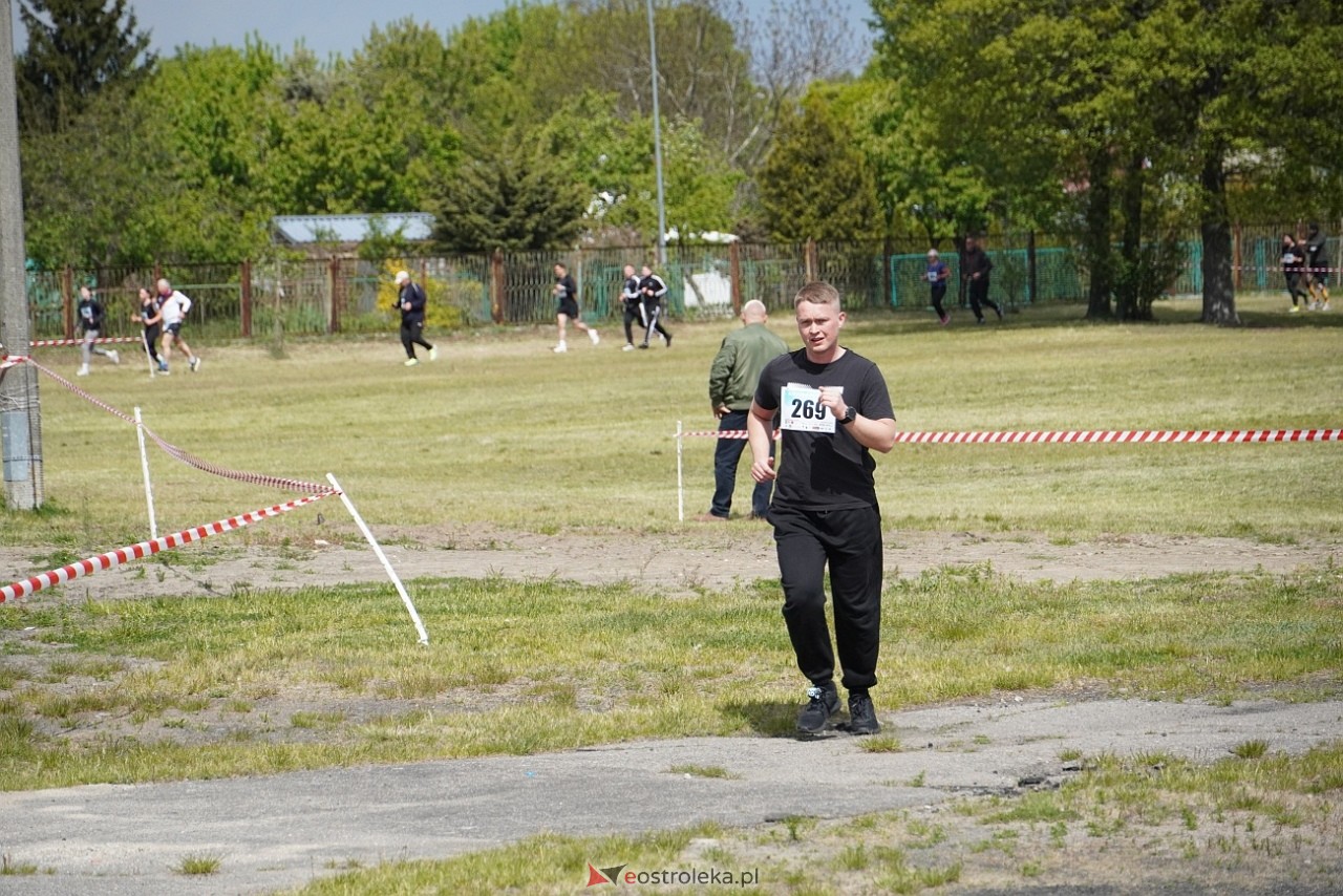 Bieg charytatywny Na fali pomocy w Ostrołęce [11.05.2025] - zdjęcie #32 - eOstroleka.pl
