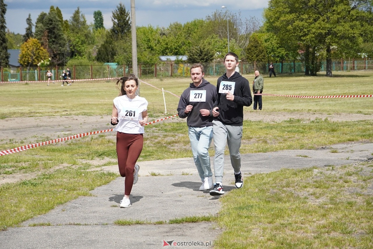 Bieg charytatywny Na fali pomocy w Ostrołęce [11.05.2025] - zdjęcie #30 - eOstroleka.pl