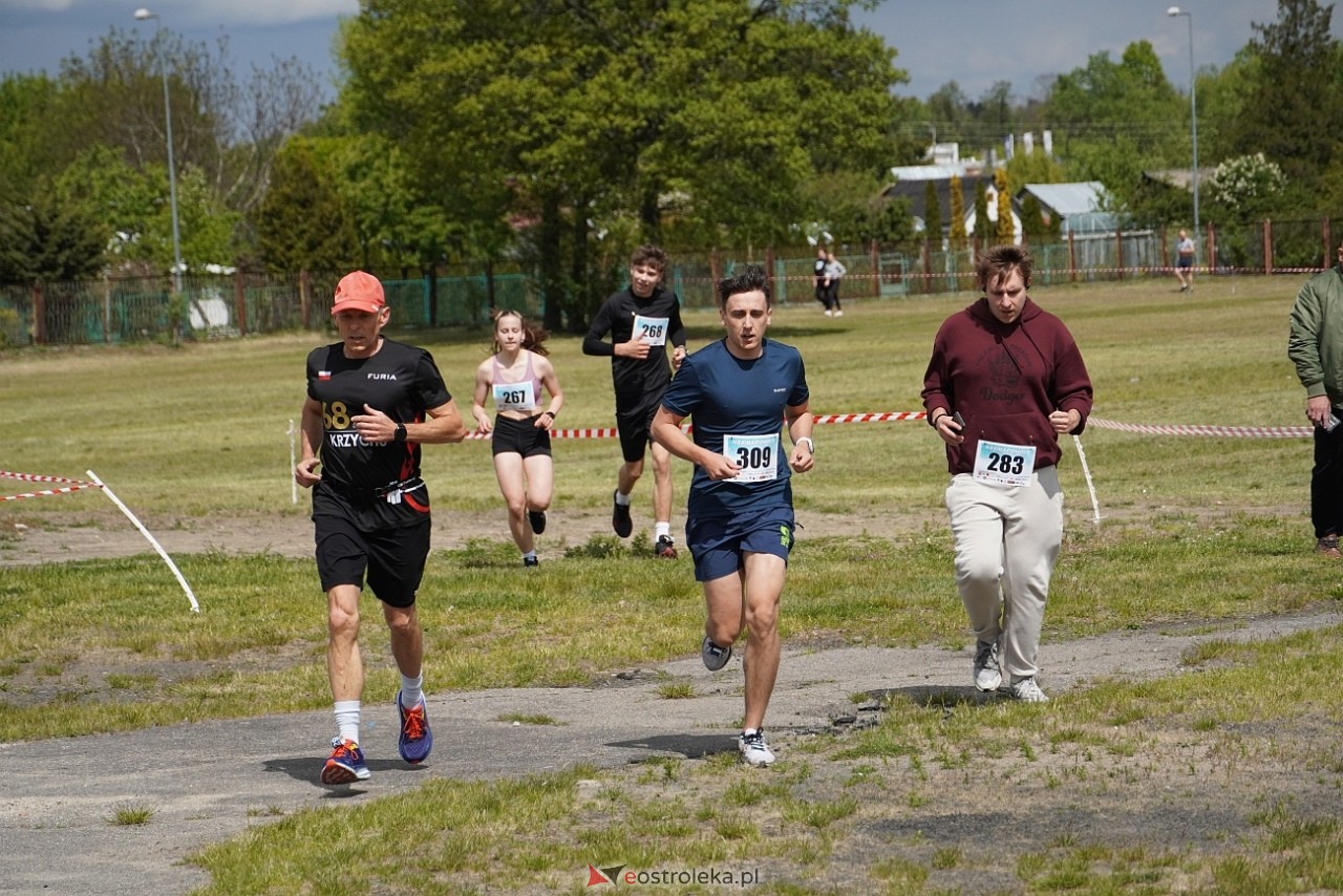 Bieg charytatywny Na fali pomocy w Ostrołęce [11.05.2025] - zdjęcie #29 - eOstroleka.pl