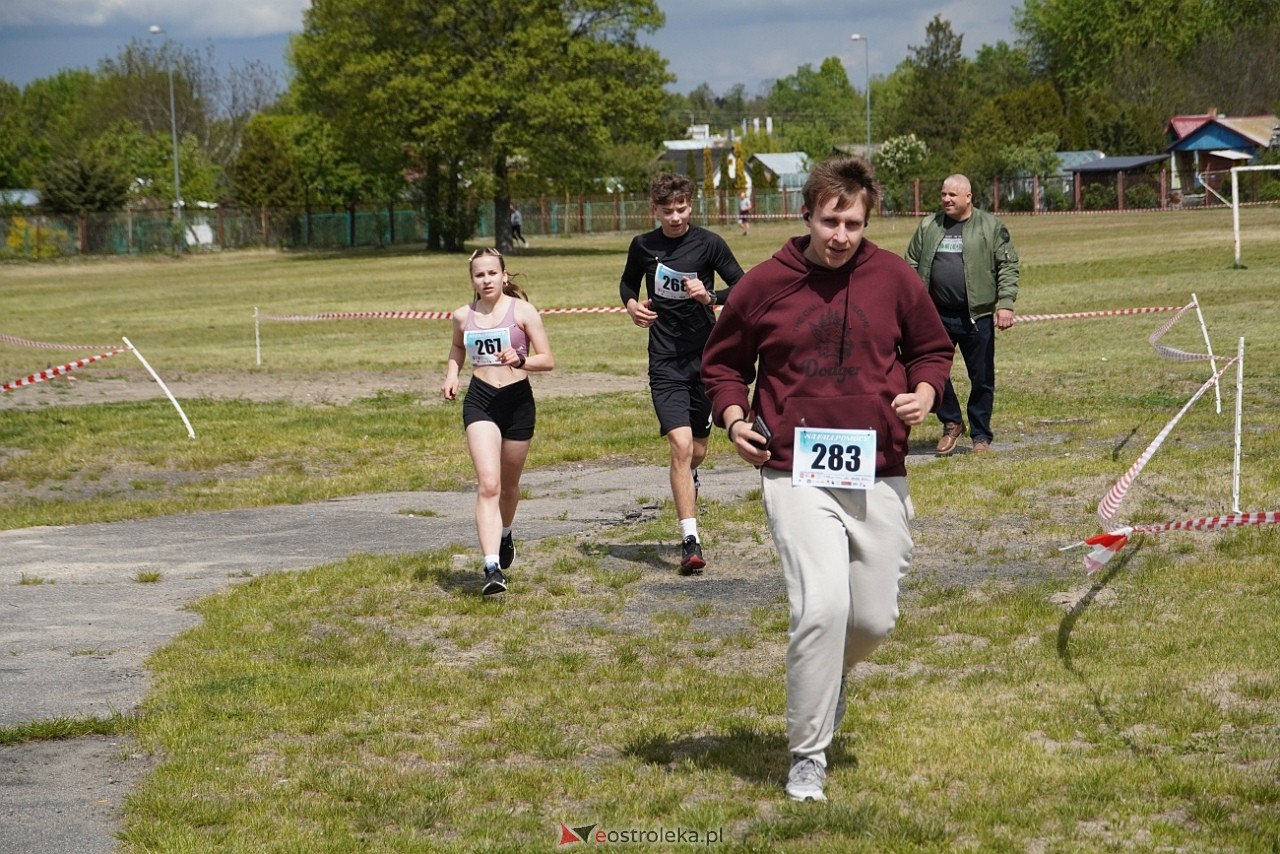 Bieg charytatywny Na fali pomocy w Ostrołęce [11.05.2025] - zdjęcie #27 - eOstroleka.pl