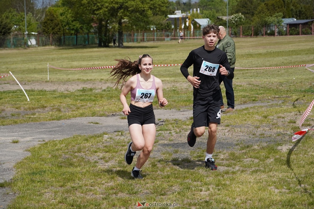 Bieg charytatywny Na fali pomocy w Ostrołęce [11.05.2025] - zdjęcie #26 - eOstroleka.pl