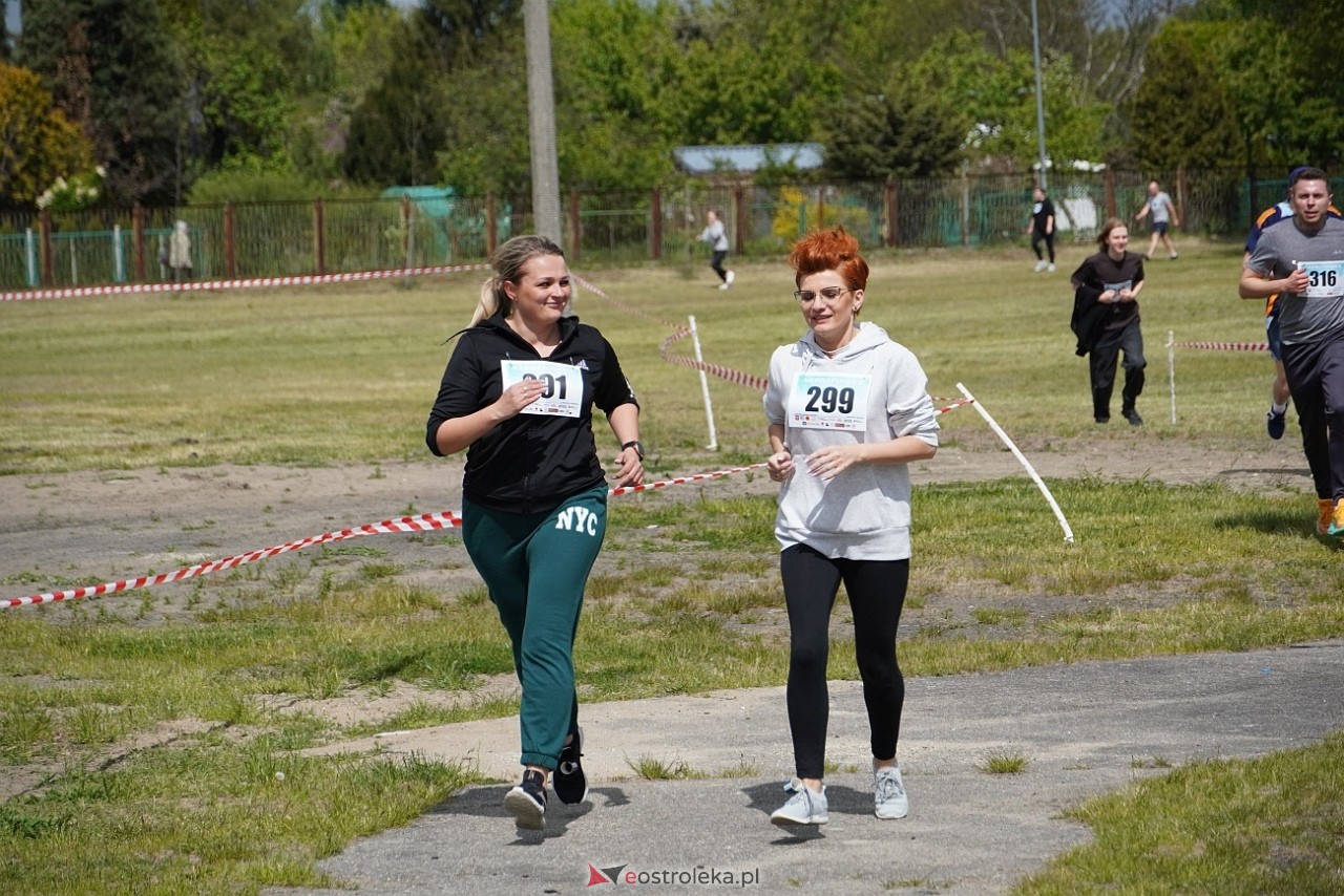 Bieg charytatywny Na fali pomocy w Ostrołęce [11.05.2025] - zdjęcie #25 - eOstroleka.pl