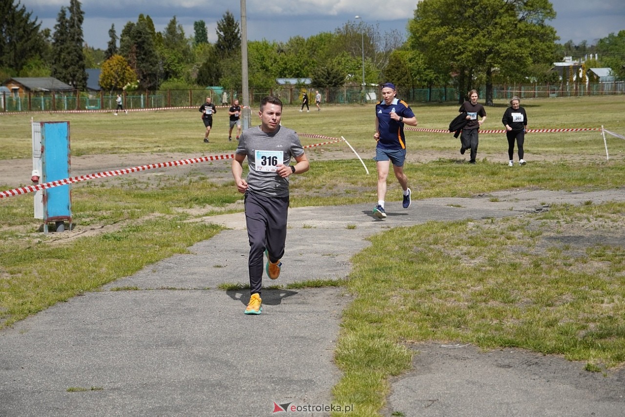 Bieg charytatywny Na fali pomocy w Ostrołęce [11.05.2025] - zdjęcie #24 - eOstroleka.pl